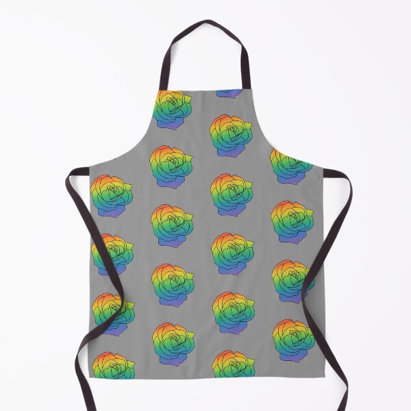 Item preview, Rainbow Rose designed and sold by ThePureAudacity.