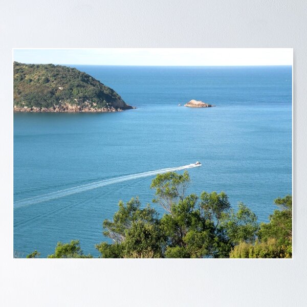 Item preview, Cathedral Cove New Zealand designed and sold by sandysartstudio.