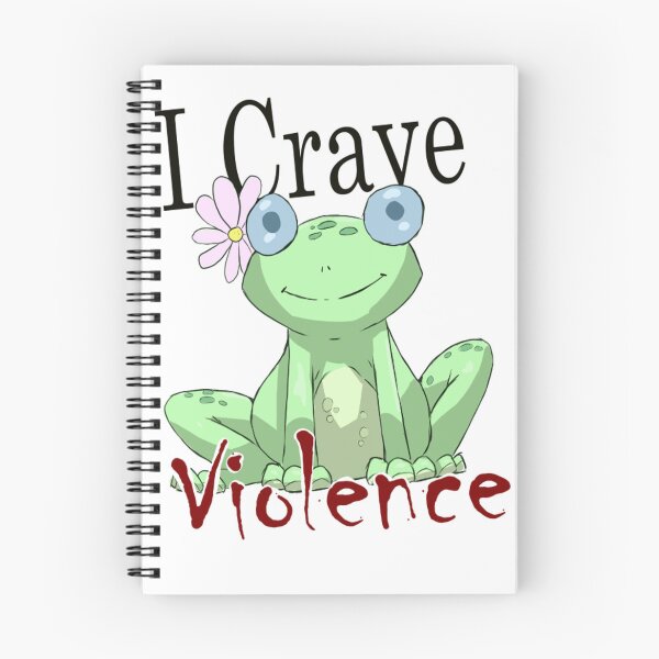 Item preview, I Crave Violence designed and sold by SnowLiger.