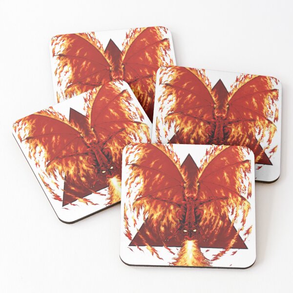 Item preview, Fire Drake designed and sold by BohemianComics.
