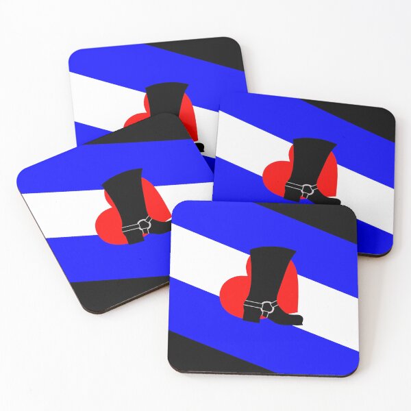 Item preview, Bootblack Pride Flag designed and sold by porcupride.