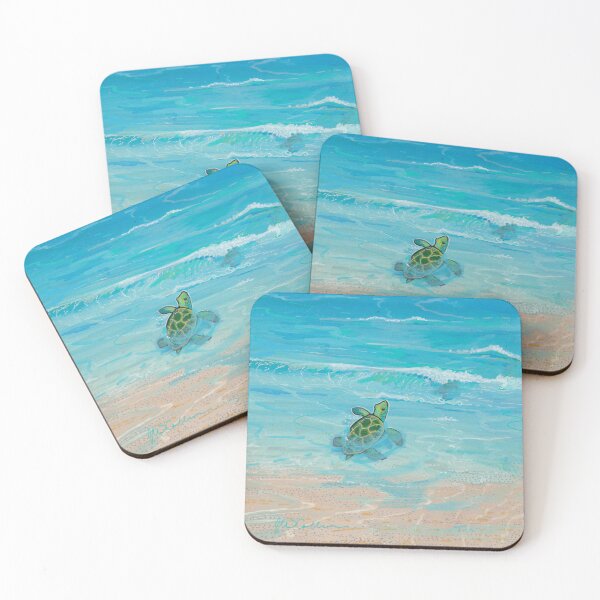 Item preview, Exodus of the Sea Turtles designed and sold by jwintercollins.
