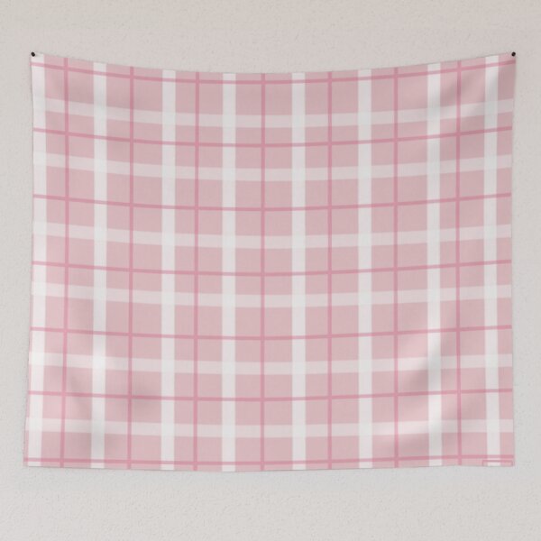 Item preview, Pink Check designed and sold by Smillallart.