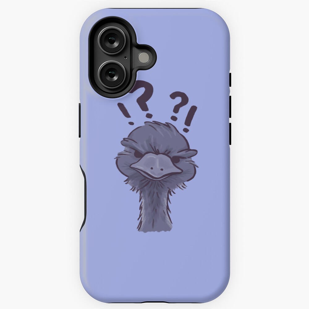 Item preview, iPhone Magsafe Tough Case designed and sold by momodamo.