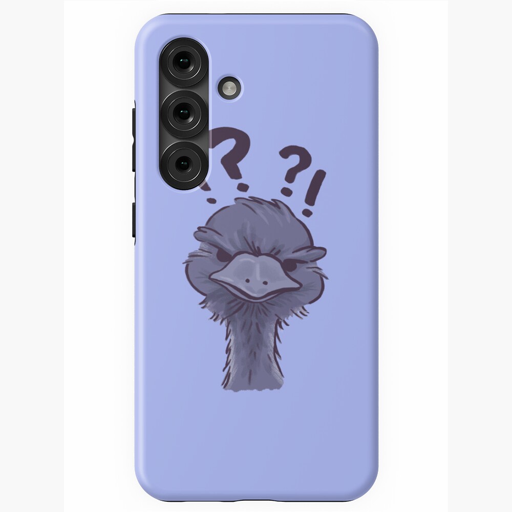 Item preview, Samsung Galaxy Tough Case designed and sold by momodamo.