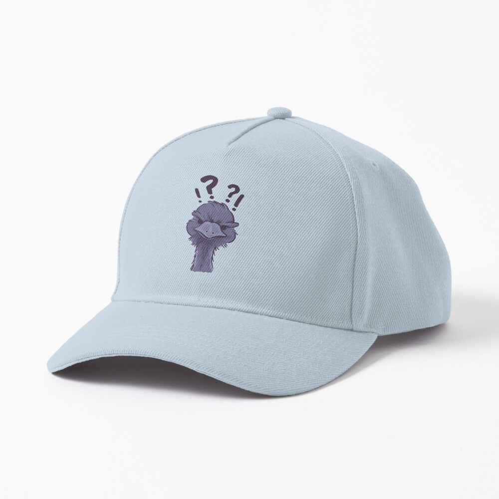 Item preview, Baseball Cap designed and sold by momodamo.
