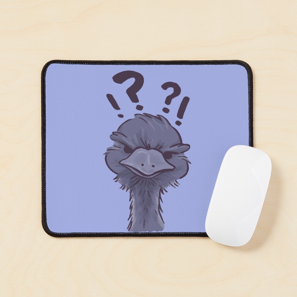Item preview, Mouse Pad designed and sold by momodamo.