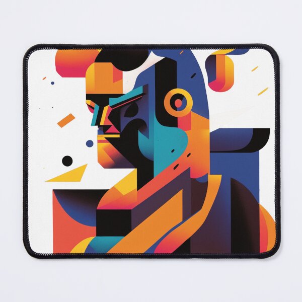 Item preview, AbstractMan designed and sold by Stanislav Pohaichuk.