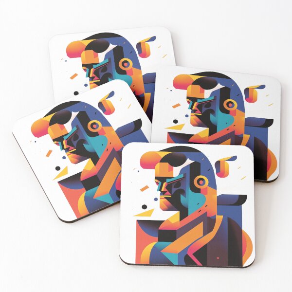 Item preview, AbstractMan designed and sold by Stanislav Pohaichuk.