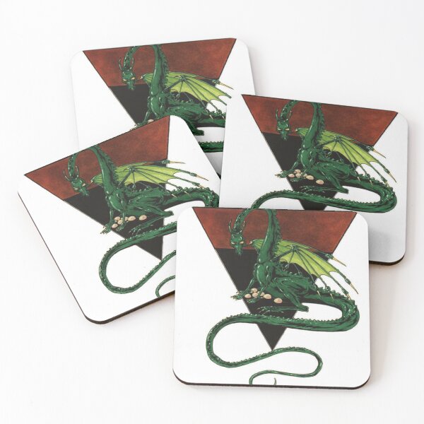 Item preview, Earth Drake designed and sold by BohemianComics.