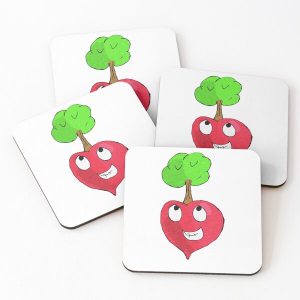 Item preview, Textured heart tree valentines day mothers day  designed and sold by Coffeemerc117.
