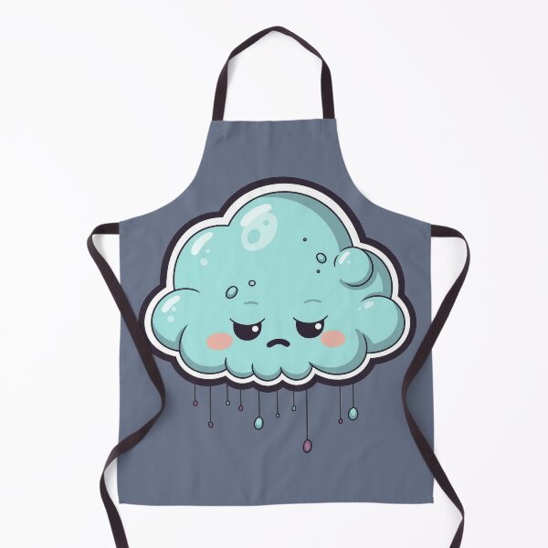 Item preview, Sad Downpour designed and sold by Brush-Blueprint.
