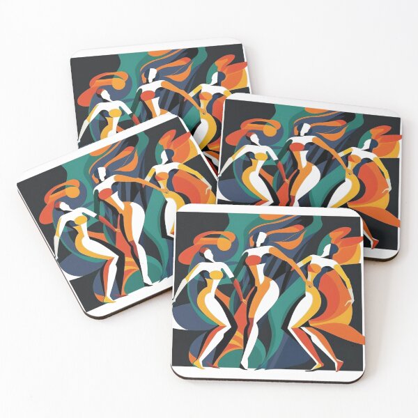 Item preview, Dancing in color designed and sold by Stanislav Pohaichuk.