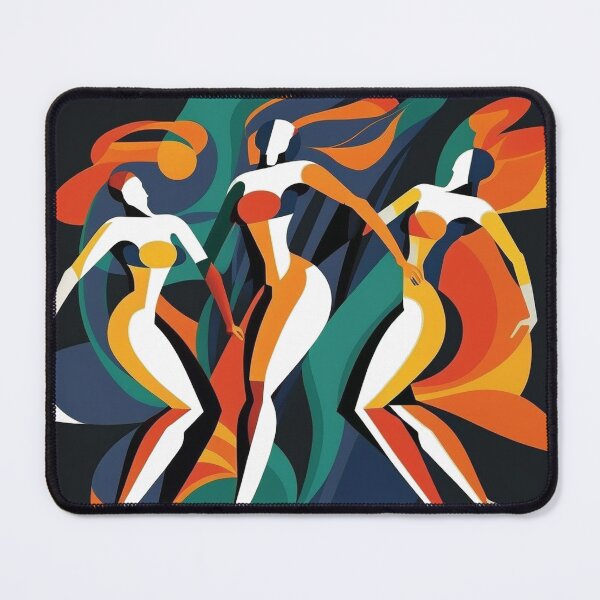Item preview, Dancing in color designed and sold by Stanislav Pohaichuk.