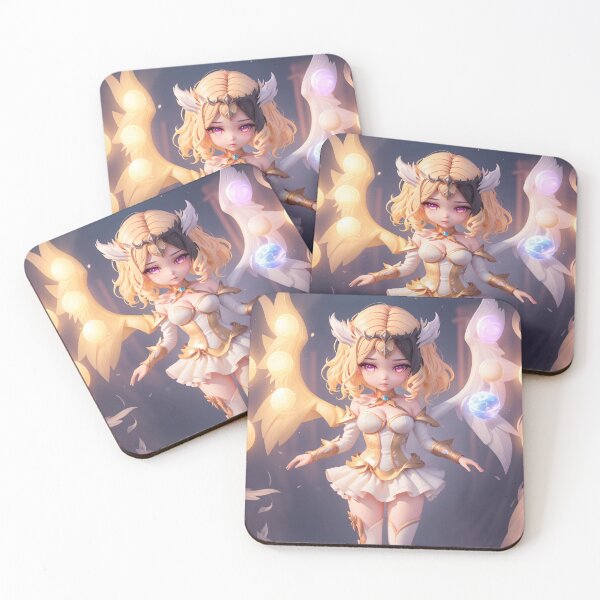 Item preview, Lunox Mobile Legends chibi (fan art) designed and sold by NaniAdvent.