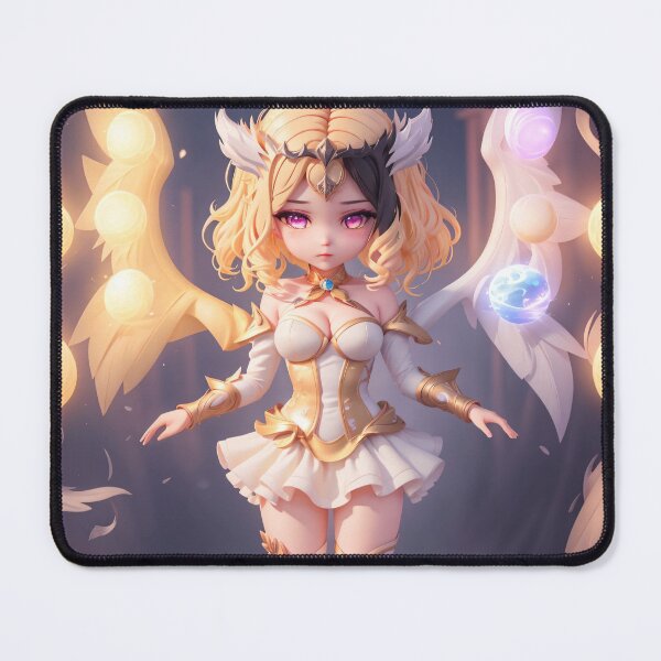 Item preview, Lunox Mobile Legends chibi (fan art) designed and sold by NaniAdvent.