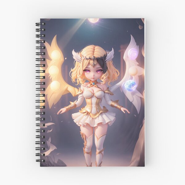 Item preview, Lunox Mobile Legends chibi (fan art) designed and sold by NaniAdvent.