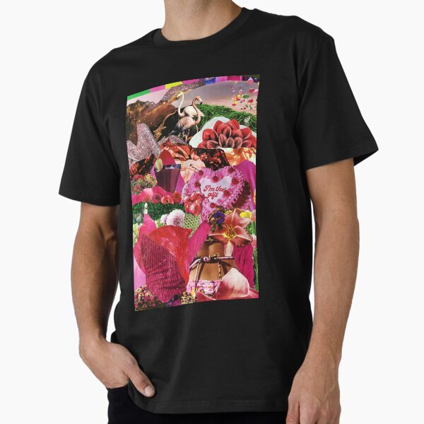 Aperçu de l'œuvre Pink Tings créée et vendue par TropiGalArt.