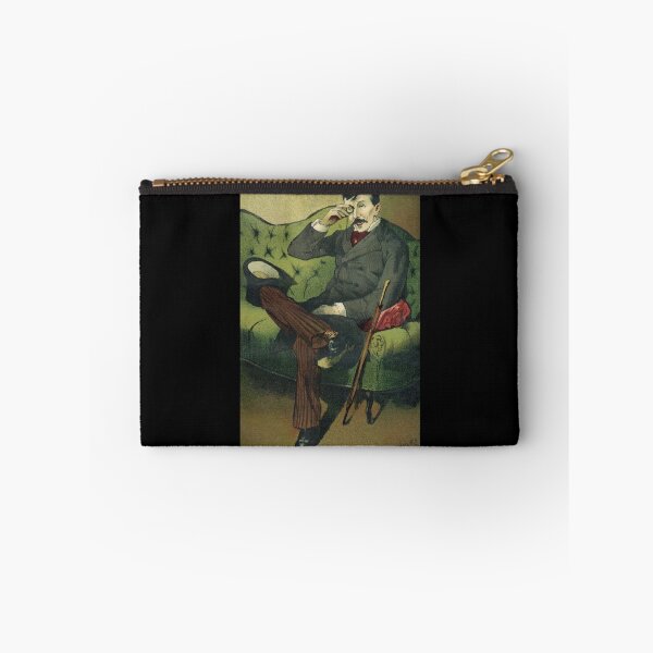 Item preview, Eca de Queiroz- Author designed and sold by CrankyOldDude.