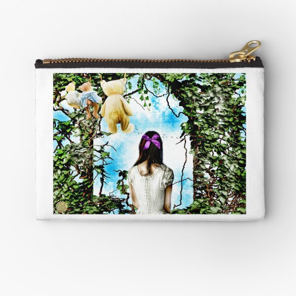 Fantasy Age Zipper Pouch