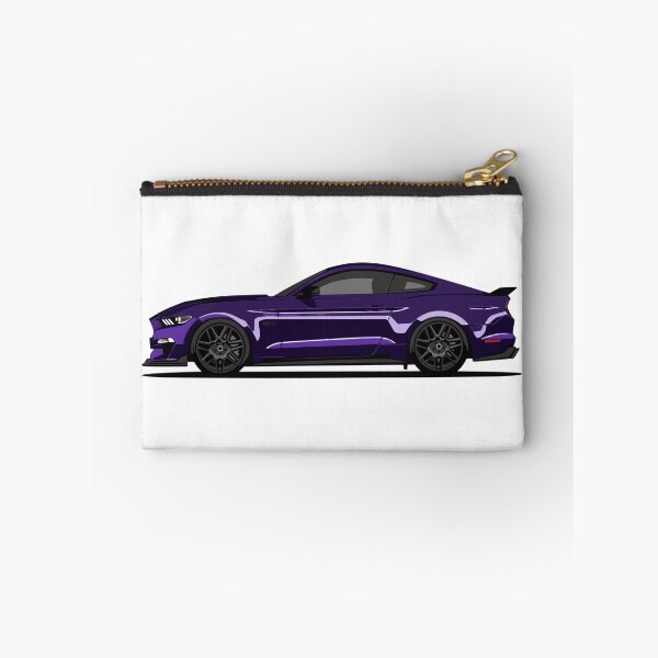 Item preview, Mustang GT (Purple) designed and sold by Graffeine Art.