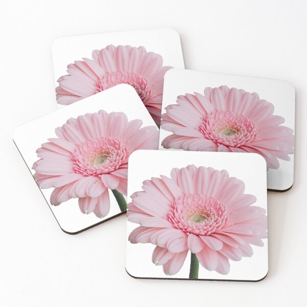Item preview, Pink Gerbera Flower designed and sold by Loudmila.