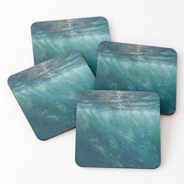 Item preview, Waves designed and sold by AvenueArtisans.