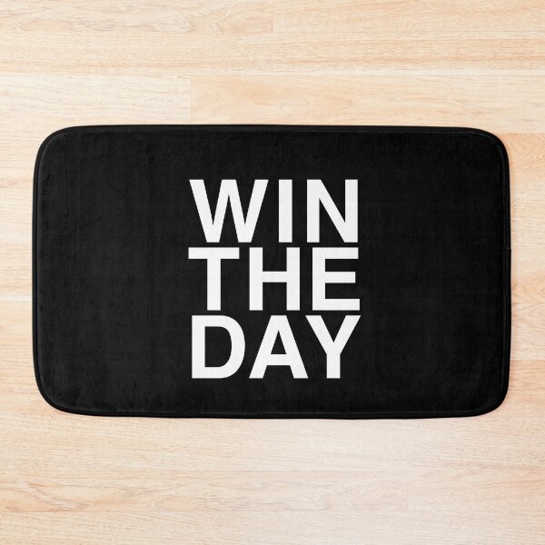 Item preview, Win the day designed and sold by corbrand.