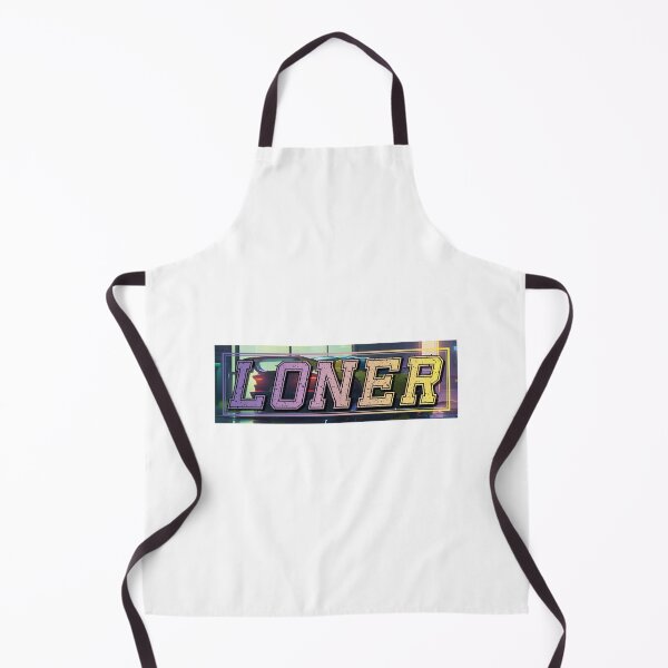 Item preview, Loner designed and sold by Iamglitchy.