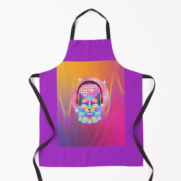 Item preview, Cat disco music beats designed and sold by Lotsalaughta.