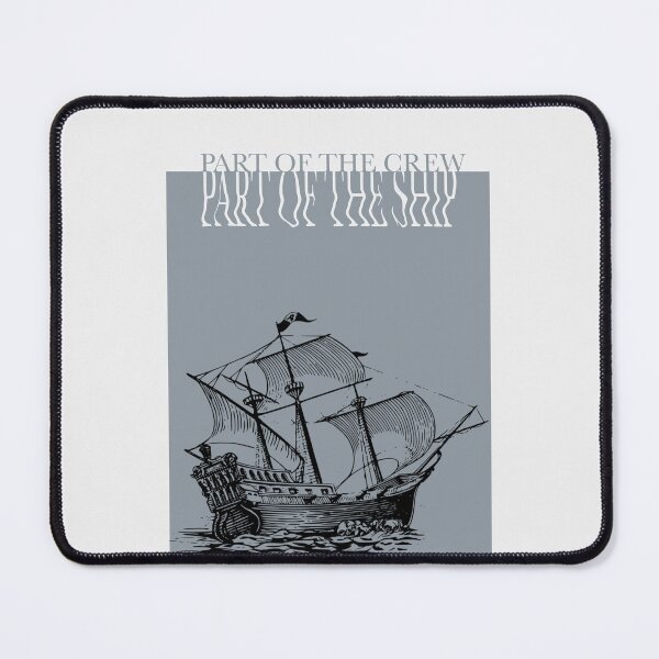 Item preview, Pirate Ship designed and sold by EllisaM.