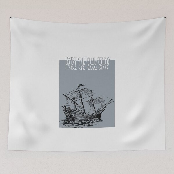 Item preview, Pirate Ship designed and sold by EllisaM.