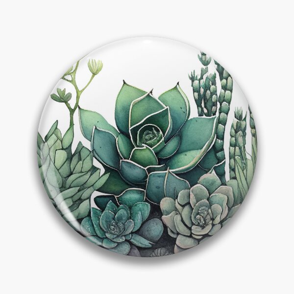 Item preview, Succulents designed and sold by egneveRArt.