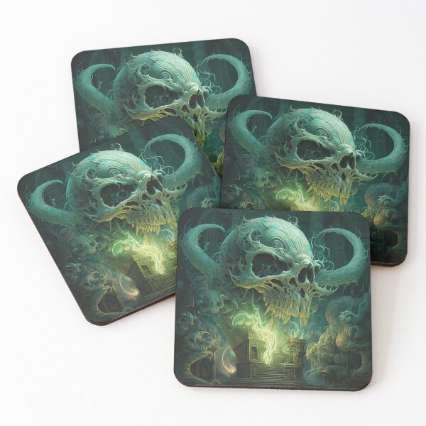 Item preview, Cryptic Kingdom designed and sold by FrumTheMindOf.