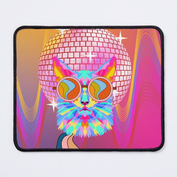 Item preview, Cool Cat dance beats designed and sold by Lotsalaughta.