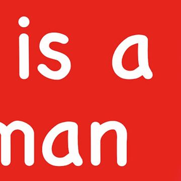 Artwork thumbnail, Sue Sylvester God Is a Woman Bumper Sticker by SuesCorner