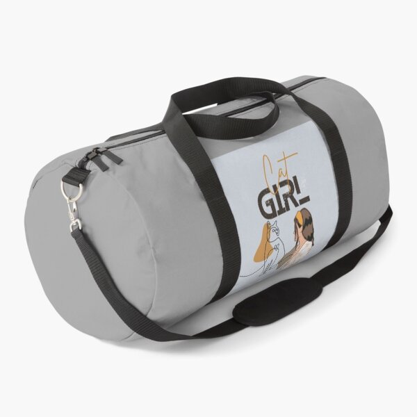 Item preview, Cat Girl Forever designed and sold by Anuradha Mahanti.