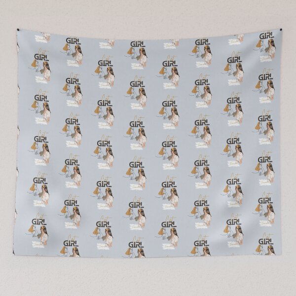 Item preview, Cat Girl Forever designed and sold by Anuradha Mahanti.