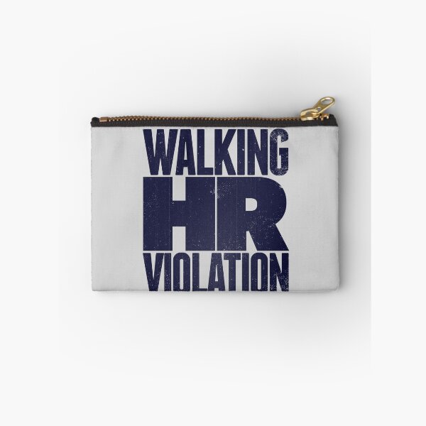Item preview, Walking HR Violation designed and sold by kg07.