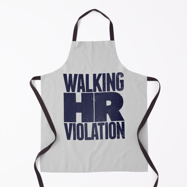 Item preview, Walking HR Violation designed and sold by kg07.