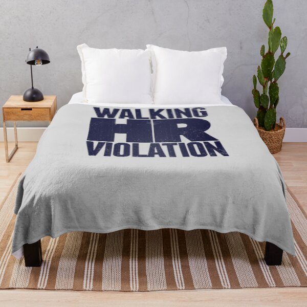 Item preview, Walking HR Violation designed and sold by kg07.