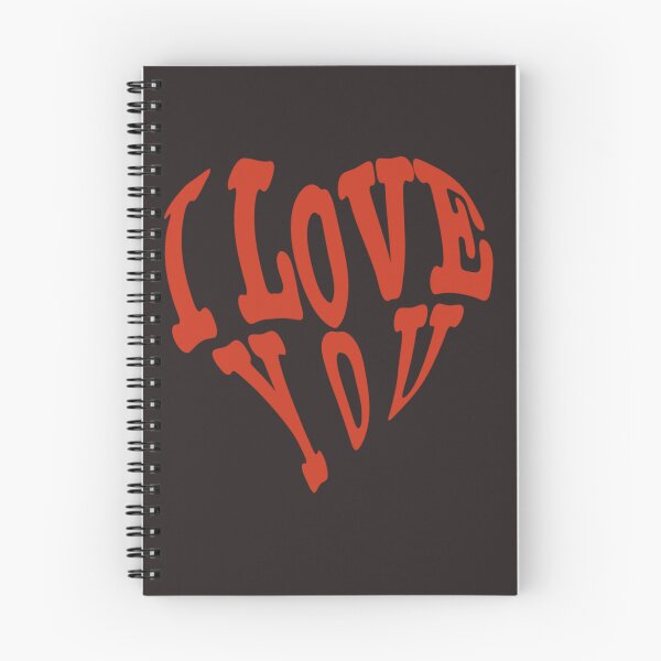 Item preview, Amor em forma de coração: Eu te amo designed and sold by DreamPrint Collective.