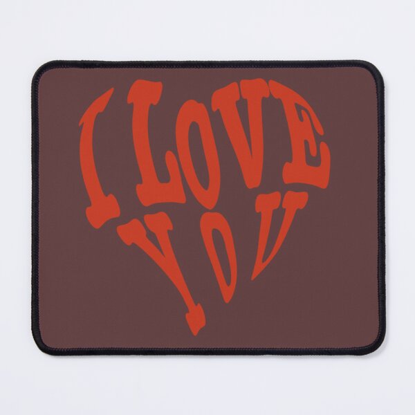 Item preview, Amor em forma de coração: Eu te amo designed and sold by DreamPrint Collective.