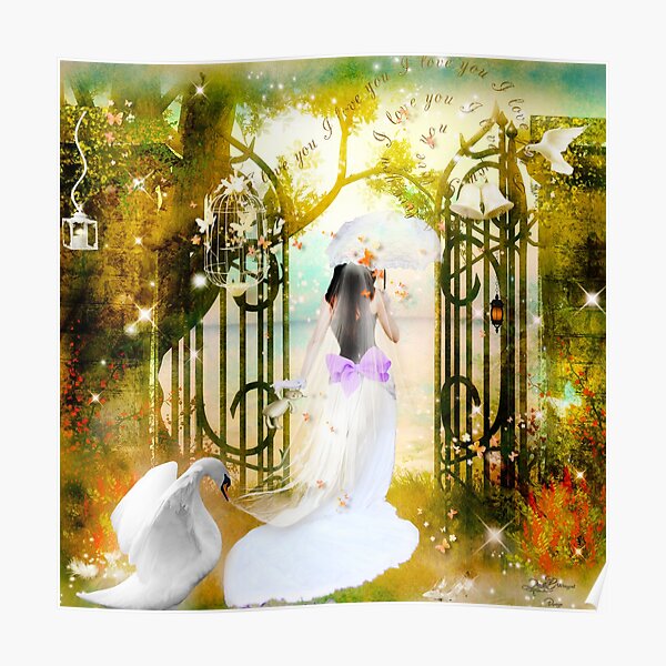 The Bride Poster