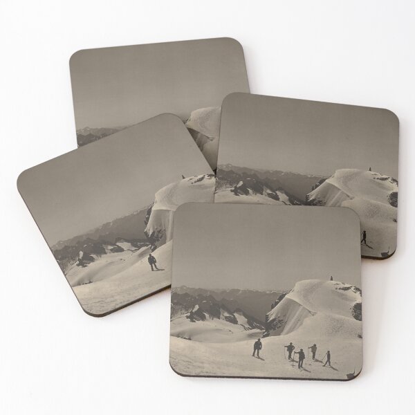 Item preview, Summit of Mont Titlis, Switzerland, 1866 designed and sold by kathrynhw.