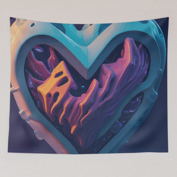 Item preview, Corazón especial 3 #3 designed and sold by YDIX.