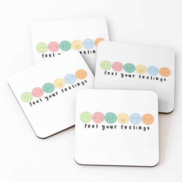 Item preview, feel your feelings designed and sold by sadiebatte.