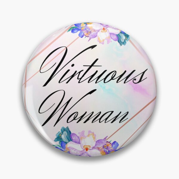 Item preview, Virtuous Woman  designed and sold by dressedtohonor.