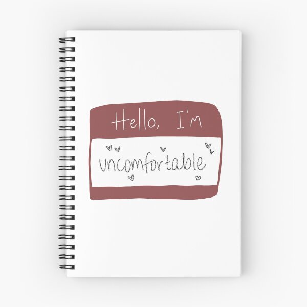 Item preview, Uncomfortable designed and sold by sadiebatte.