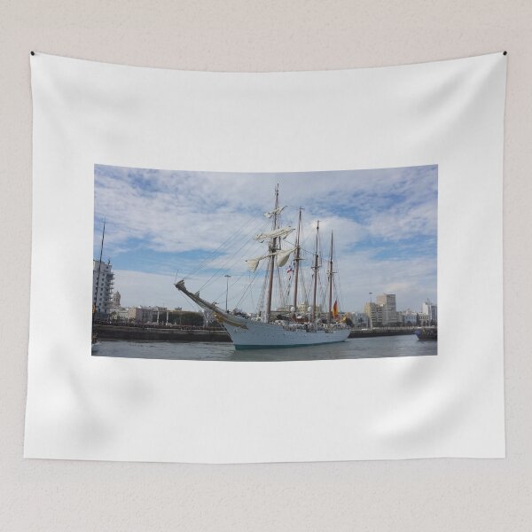 Item preview, Juan Sebastián de Elcano in Cádiz II designed and sold by fototaker Tony.